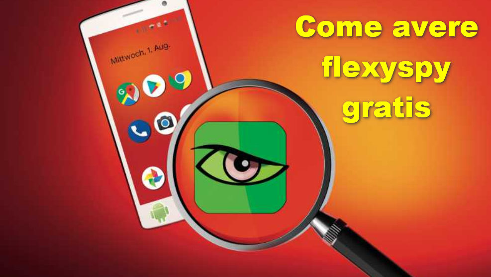 Flexispy gratis in italiano recensione, opinioni e come funziona